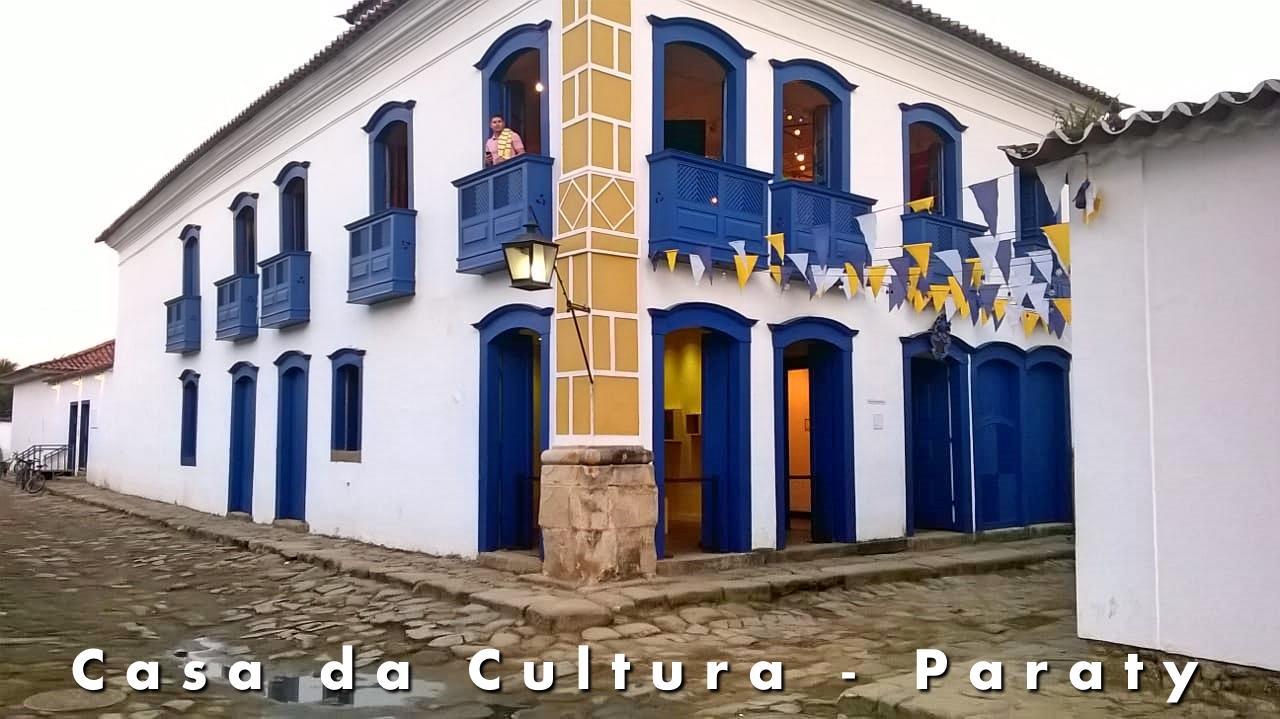 Pousada Antares De Paraty Bed & Breakfast Exterior photo