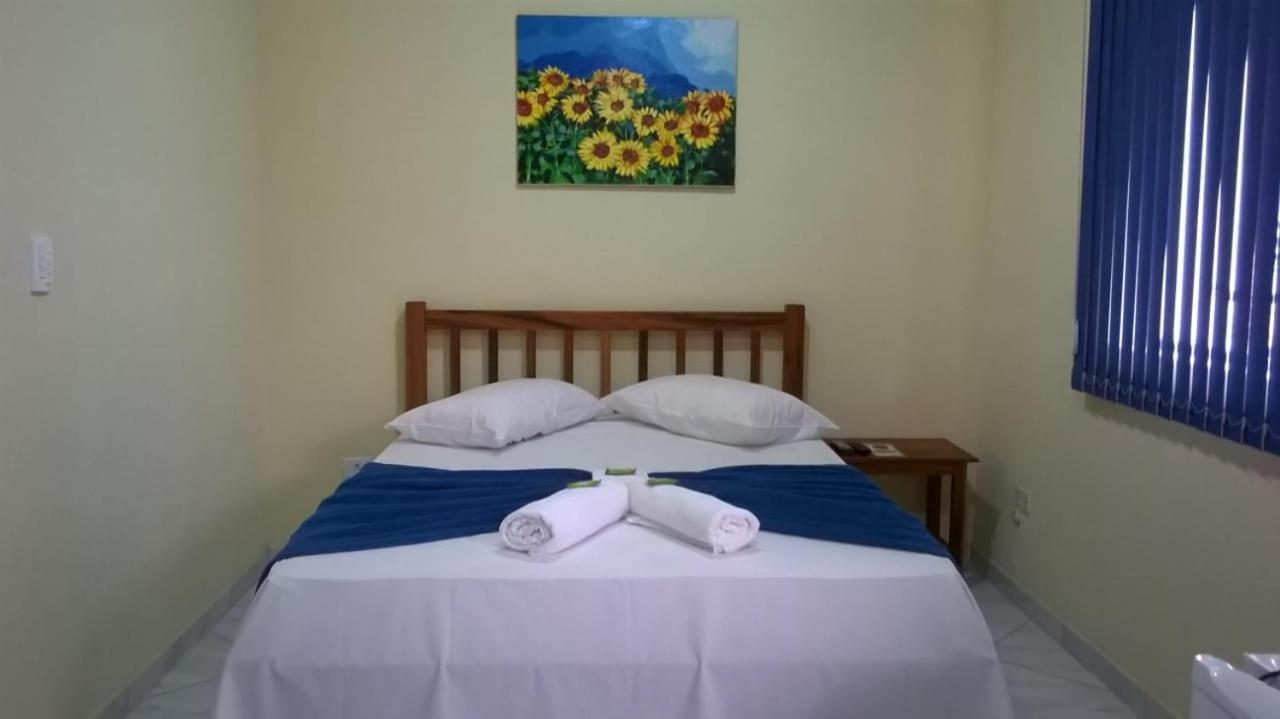 Pousada Antares De Paraty Bed & Breakfast Exterior photo